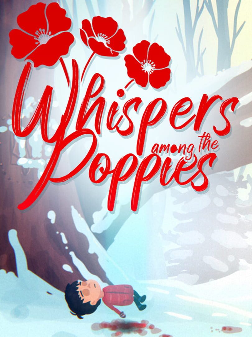 Whispers Among the Poppies