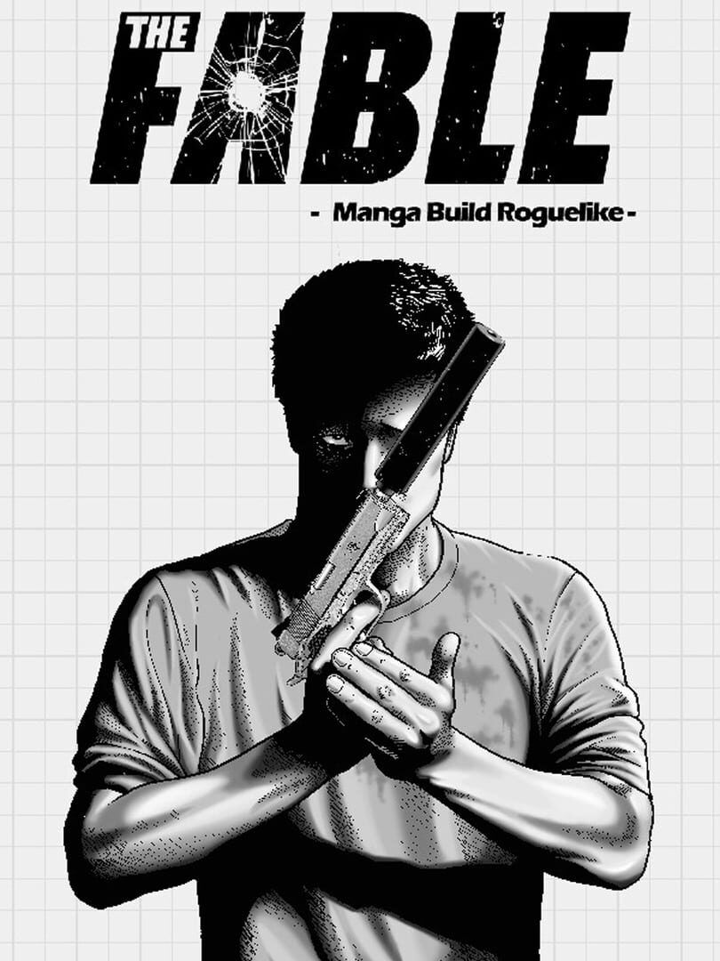 The Fable: Manga Build Roguelike