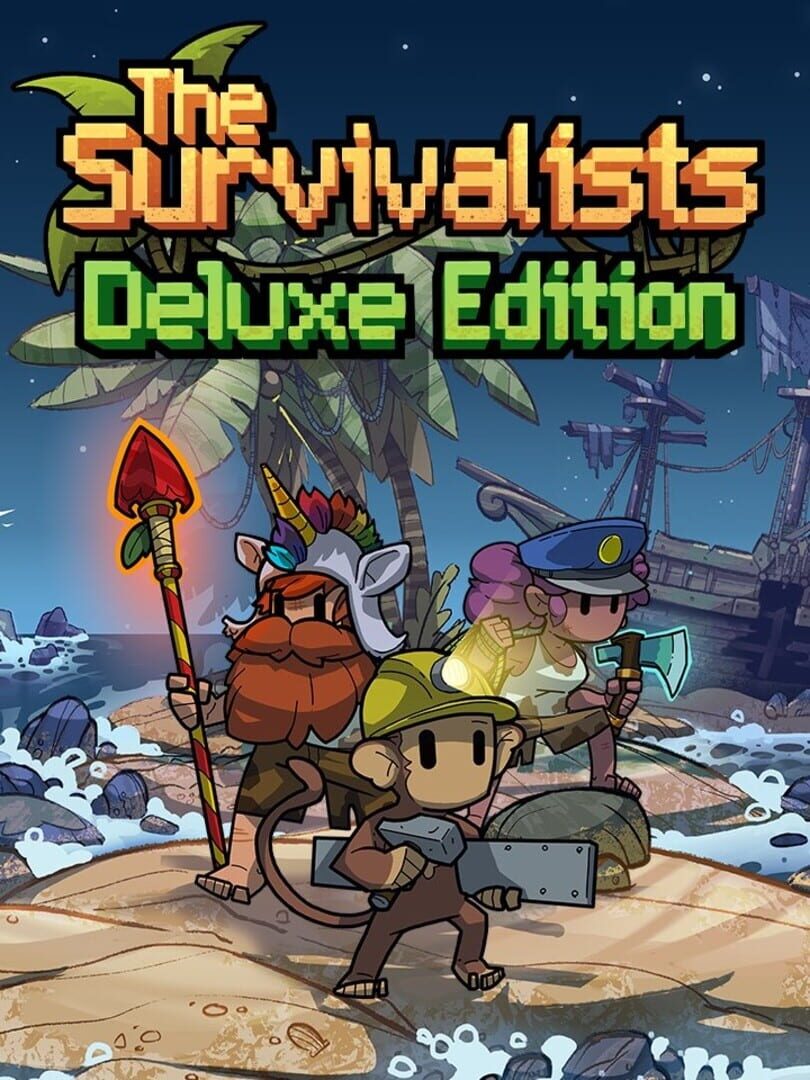 The Survivalists: Deluxe Edition
