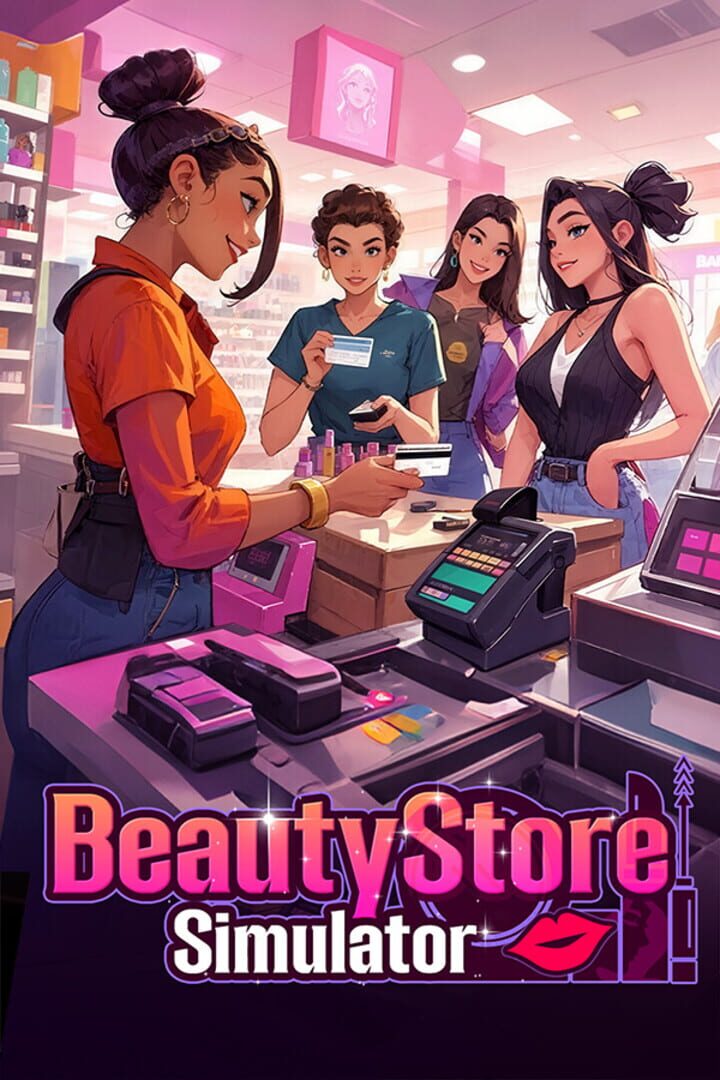 Jeu : Beauty Store Simulator