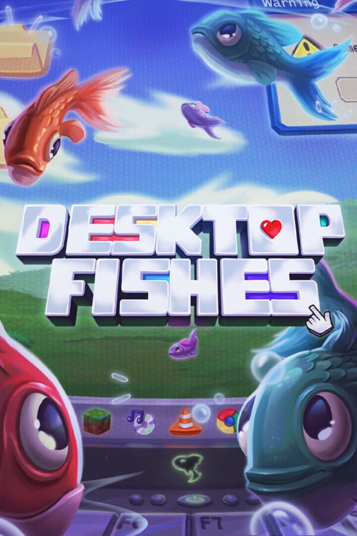 Desktop Fishes
