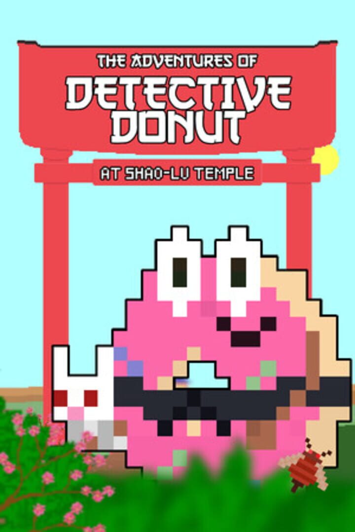 The Adventures of Detective Donut at Shao-Lu Temple