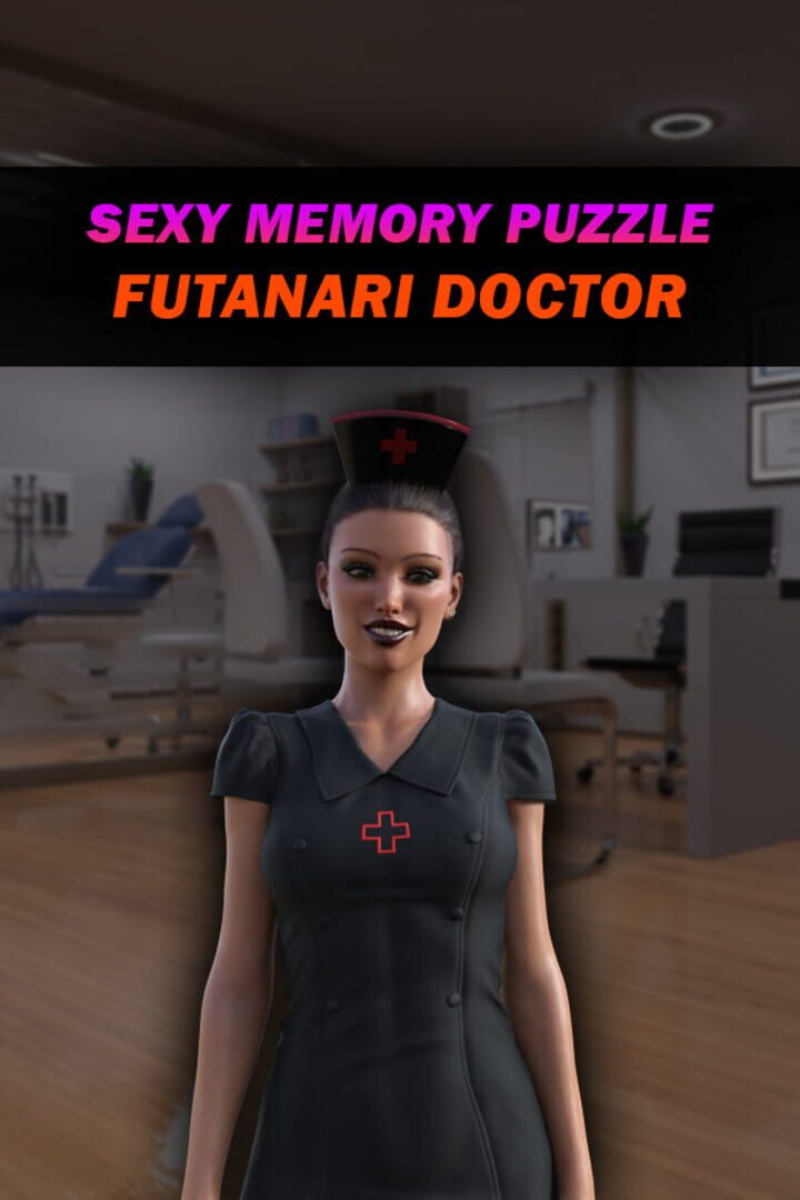 Sexy Memory Puzzle: Futanari Doctor