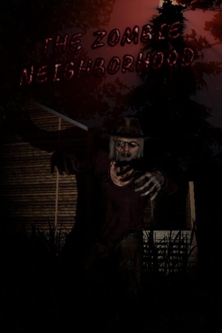 The Zombie Neighborhood