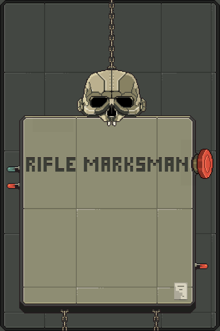Rifle MarksMan Cover