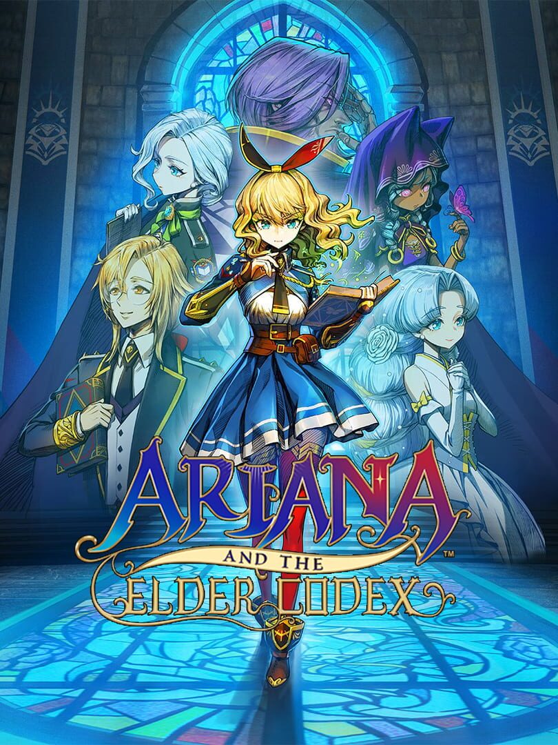 Ariana and the Elder Codex