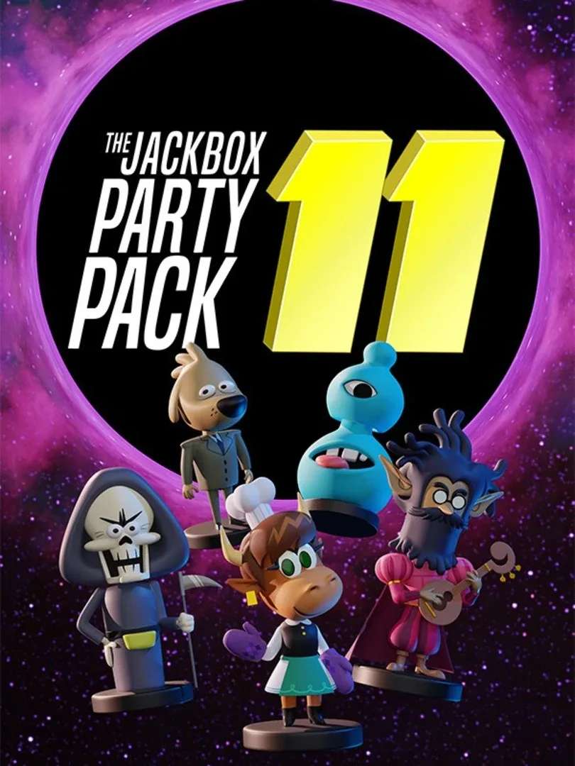 The Jackbox Party Pack 11