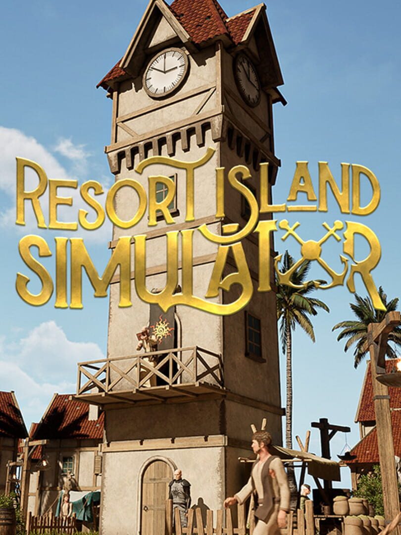 Resort Island Simulator