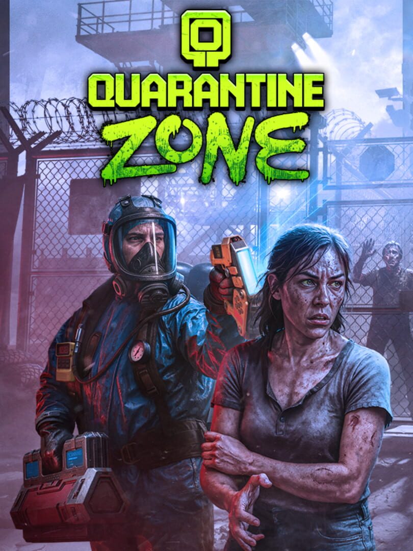 Quarantine Zone: The Last Check