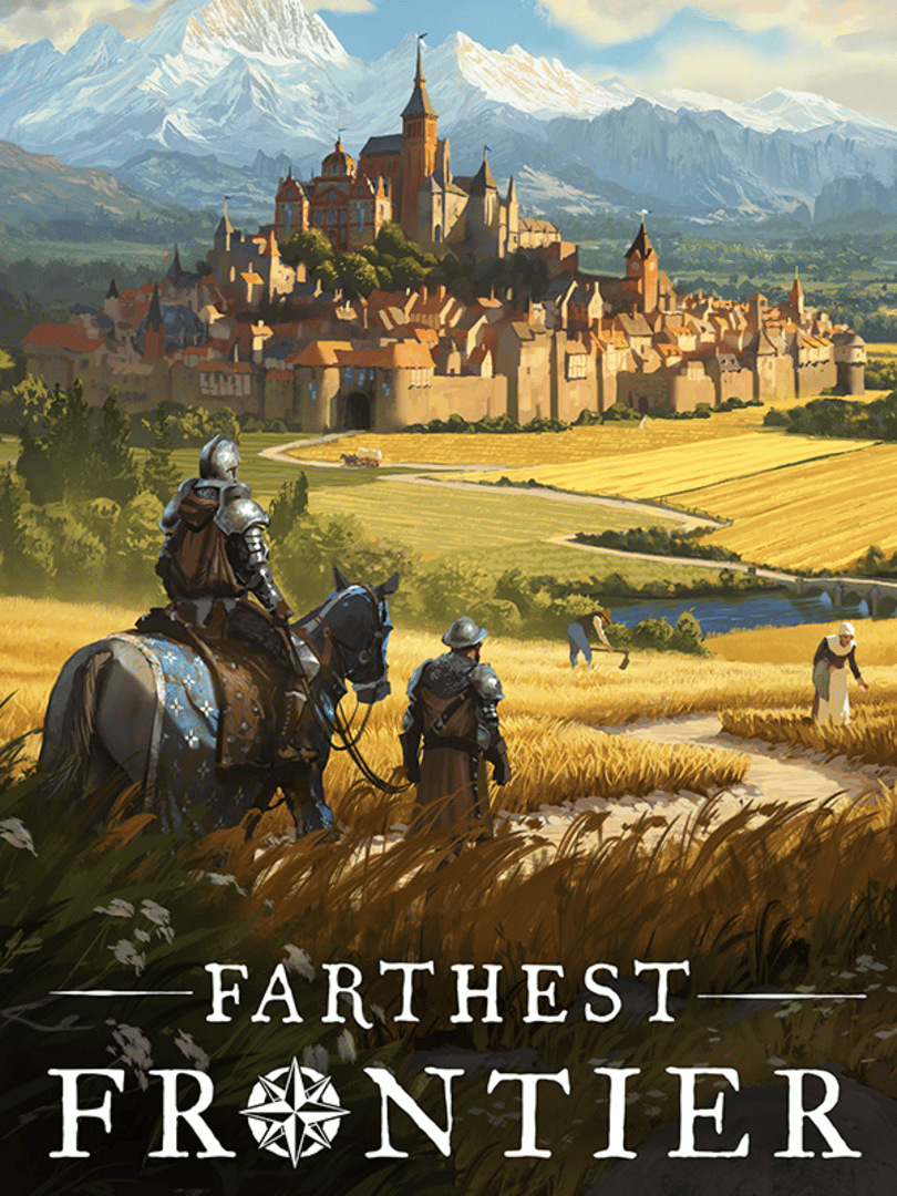 Farthest Frontier Cover