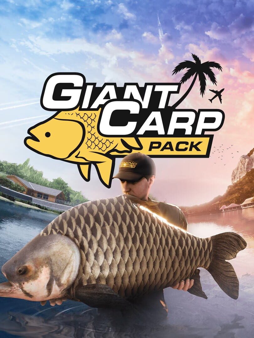 DLC : Fishing Sim World: Pro Tour - Giant Carp Pack