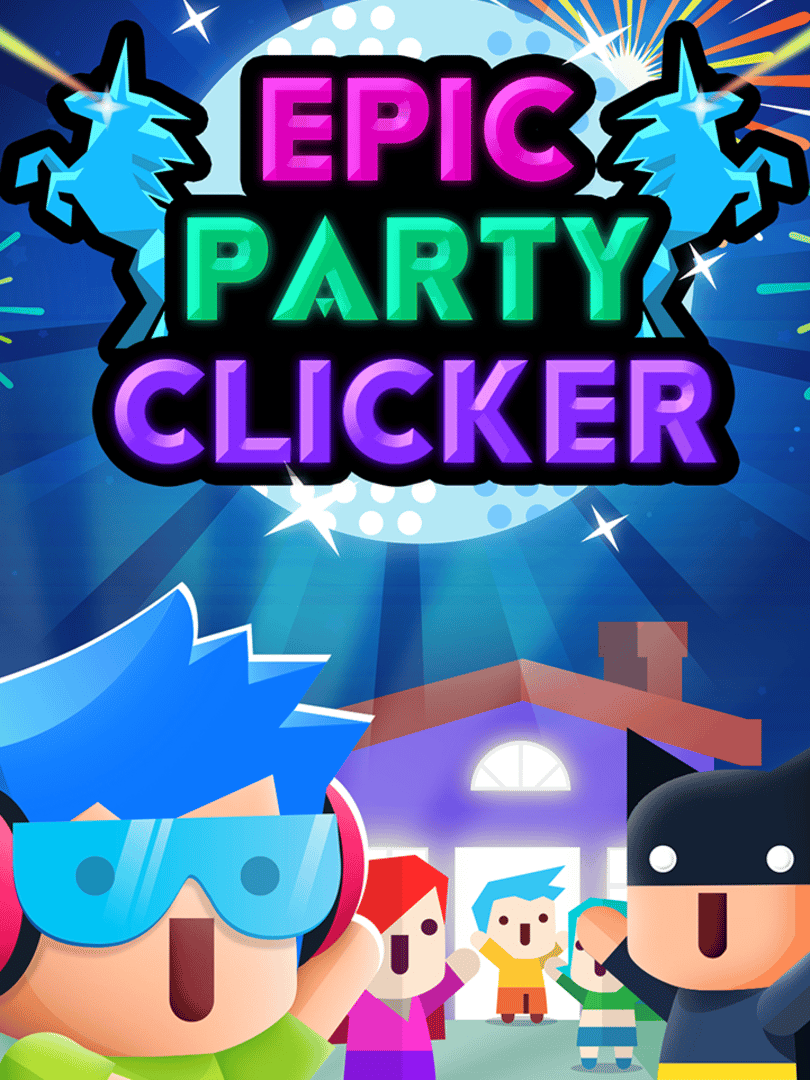 Epic Party Clicker Cover