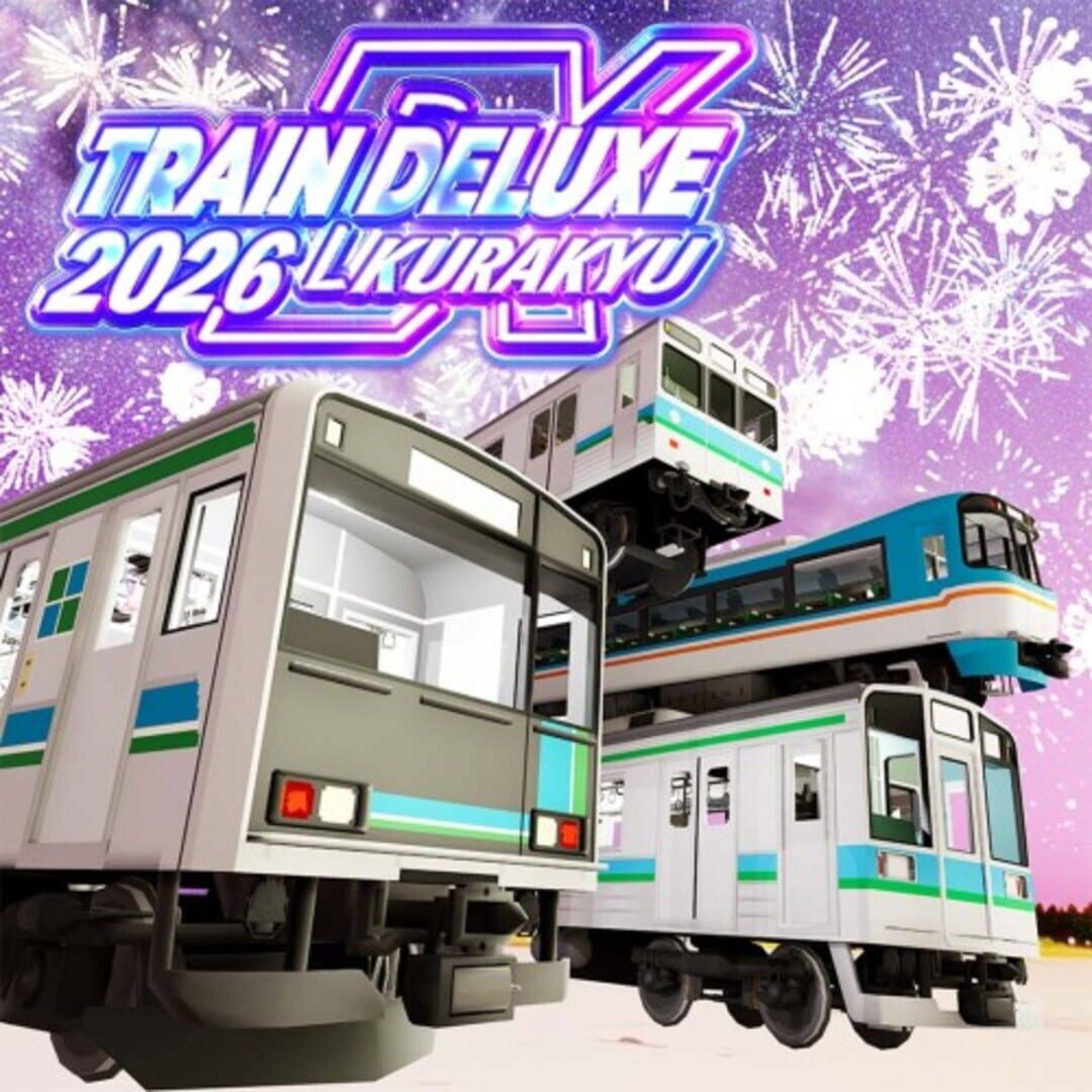 Train Delux 2026 Kurakyu