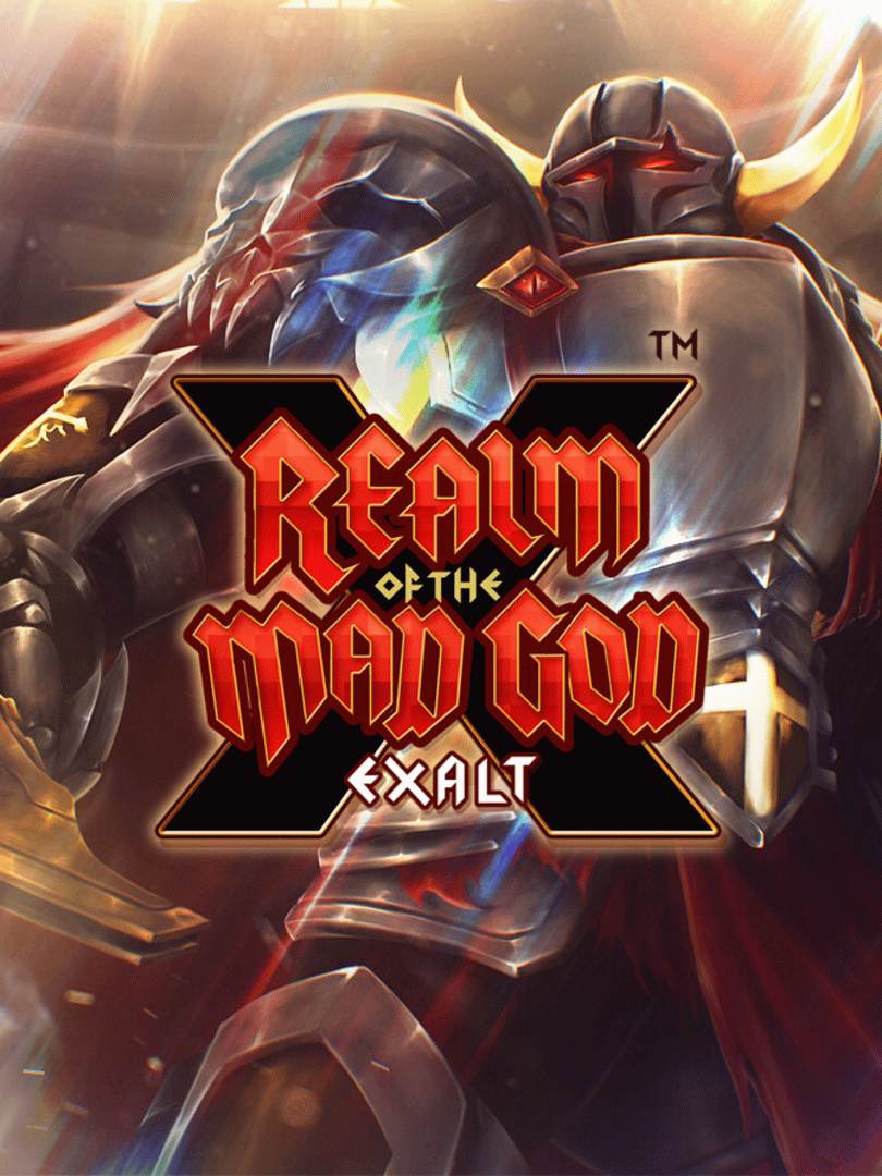 Realm of the Mad God Cover