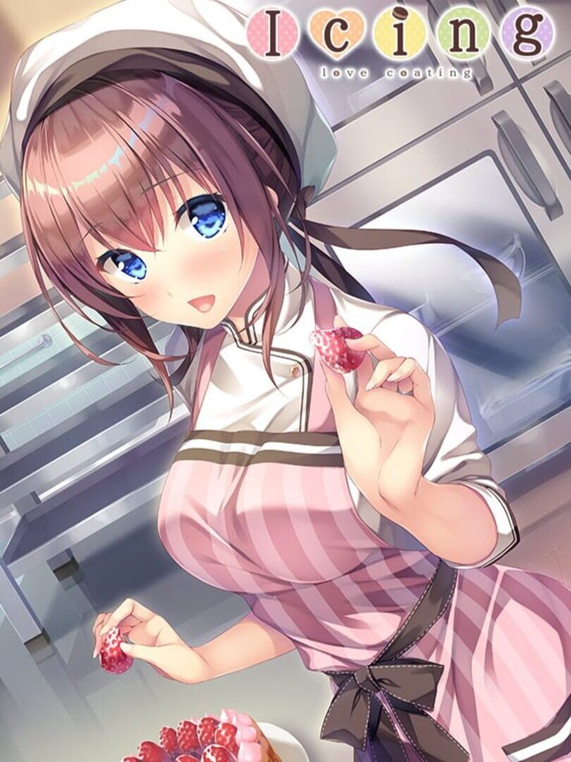 Icing: Love Coating