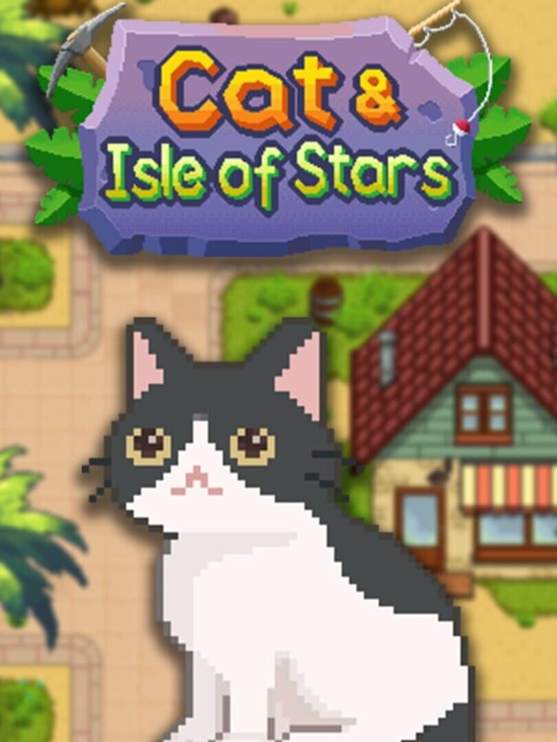 Cat and Isle of Stars