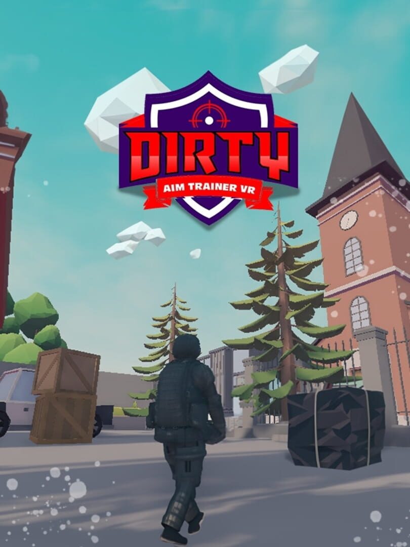 Dirty Aim Trainer VR