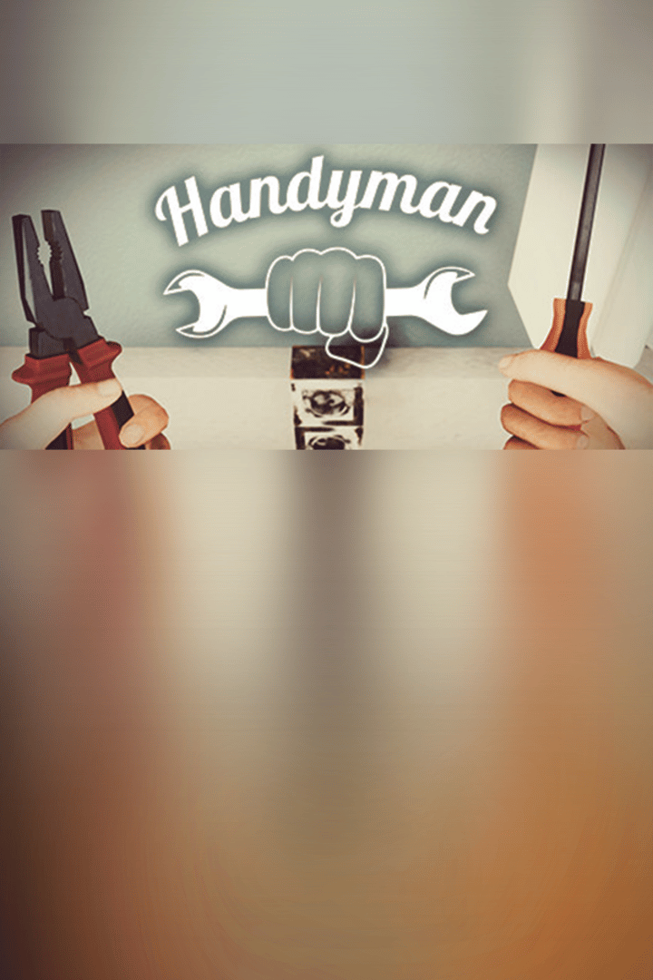Handyman Cover