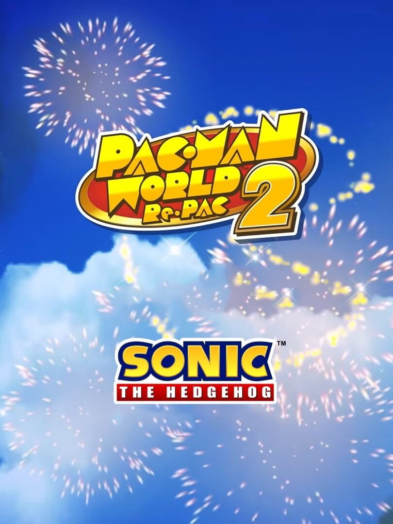 DLC : Pac-Man World 2 Re-Pac x Sonic the Hedgehog