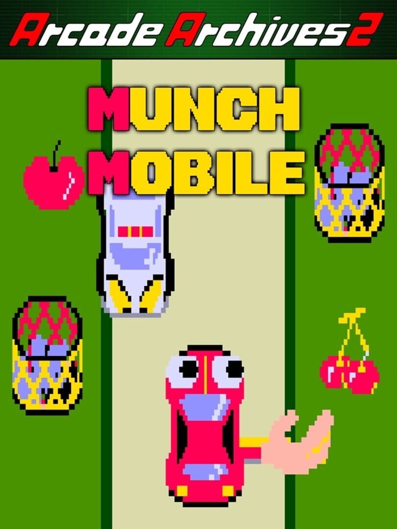 Jeu : Arcade Archives 2: Munch Mobile