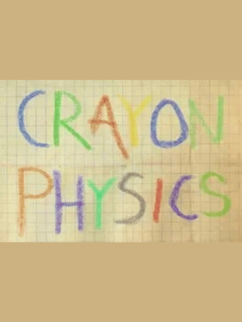 Crayon Physics Cover