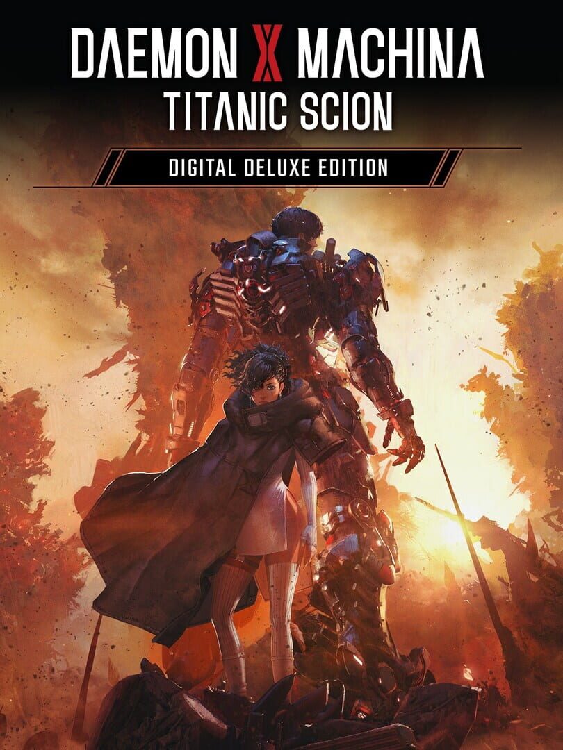 Daemon x Machina: Titanic Scion - Digital Deluxe Edition