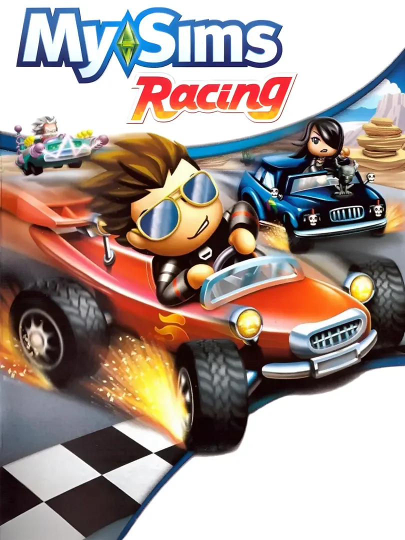 MySims Racing