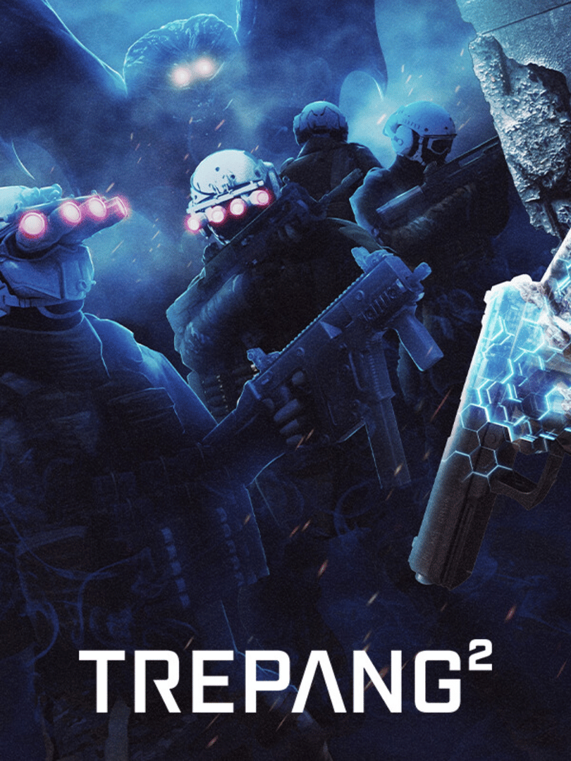 Trepang2 Cover