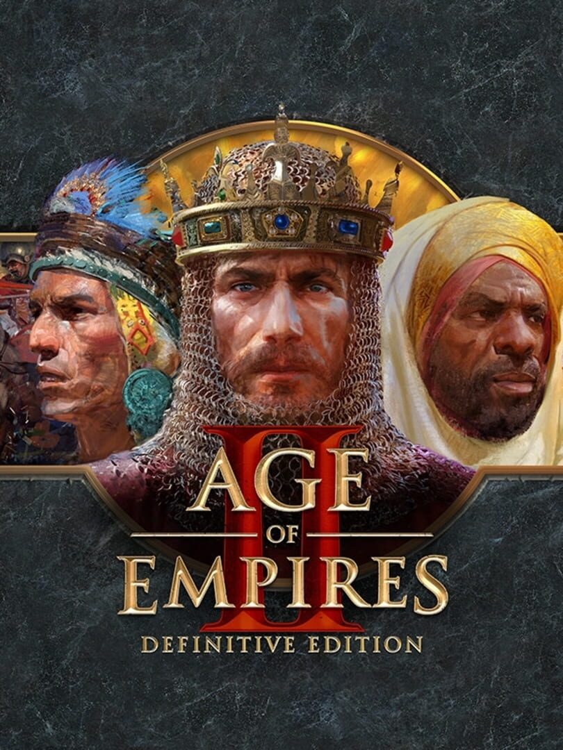 Age of Empires II: Definitive Edition cover art