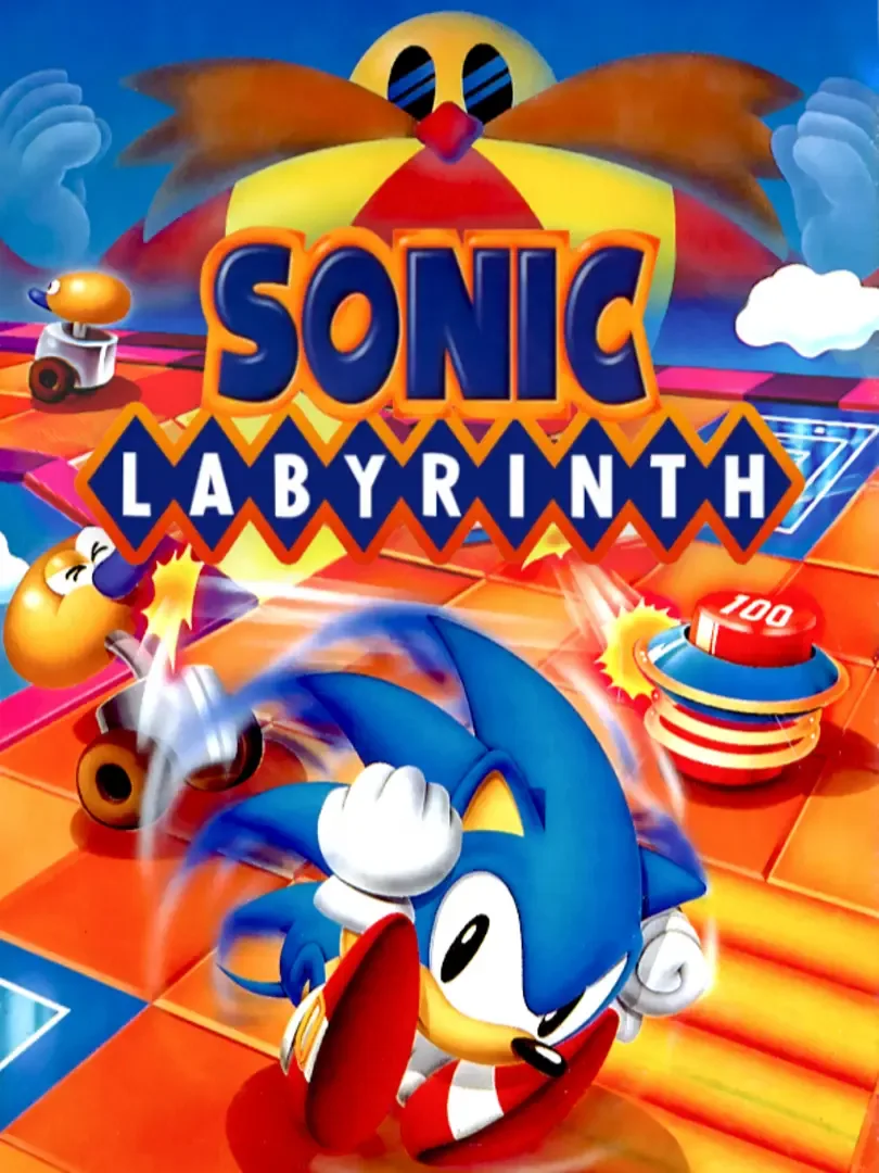 Sonic Labyrinth