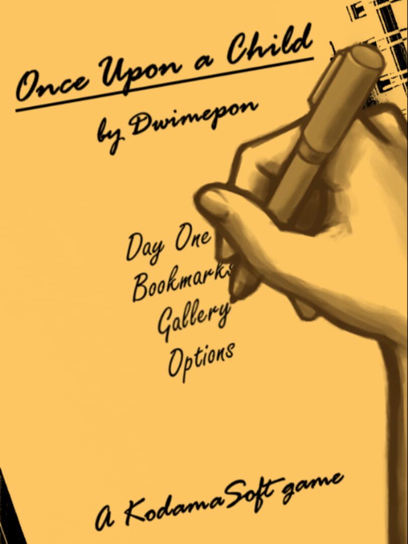 Jeu : Once Upon a Child - Full Stop