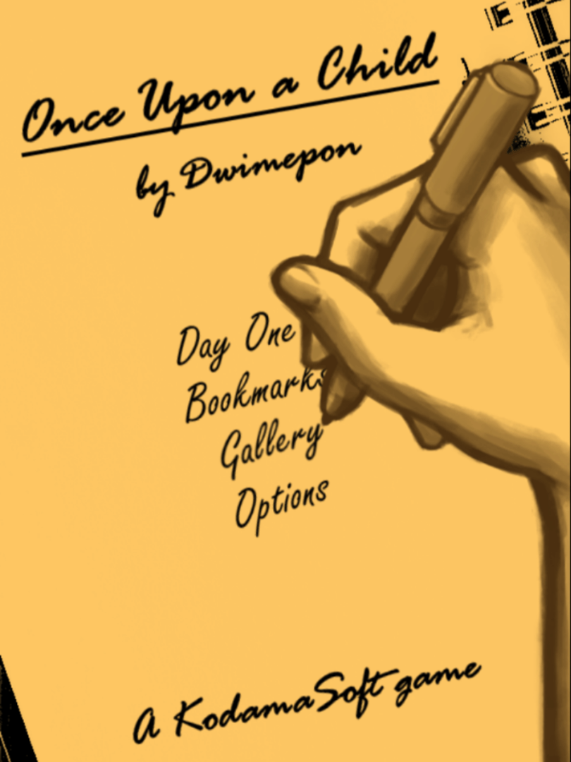 Once Upon a Child - Full Stop Cover