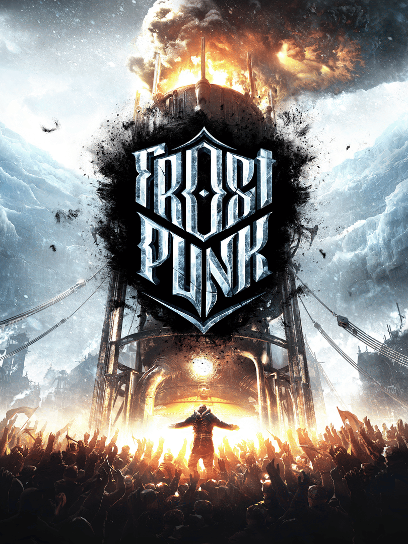 Frostpunk Cover