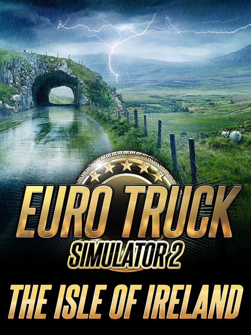 Euro Truck Simulator 2: Isle of Ireland