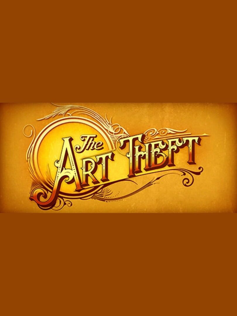 The Art Theft by Jay Doherty