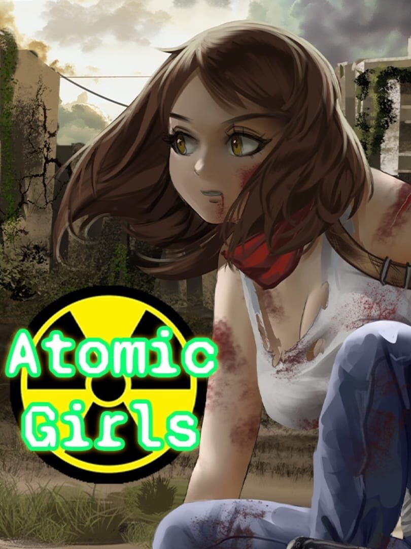 Cover image of Atomic Girls