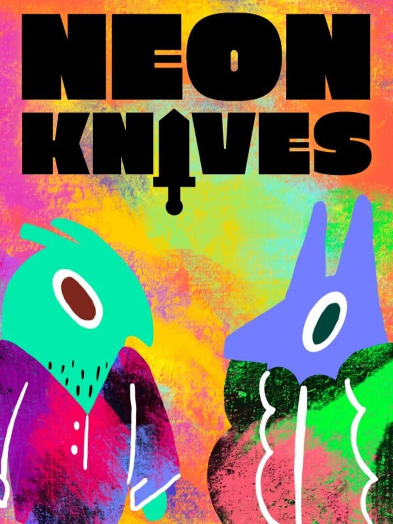 Neon Knives