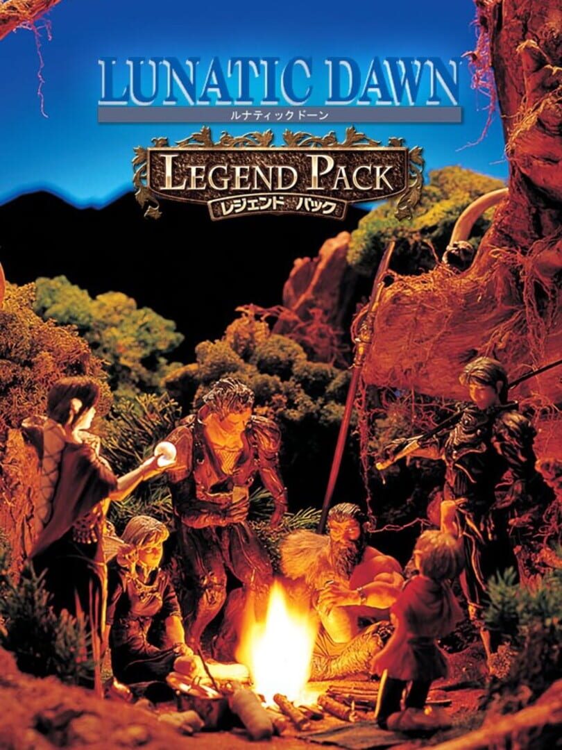 Bundle : Lunatic Dawn: Legend Pack