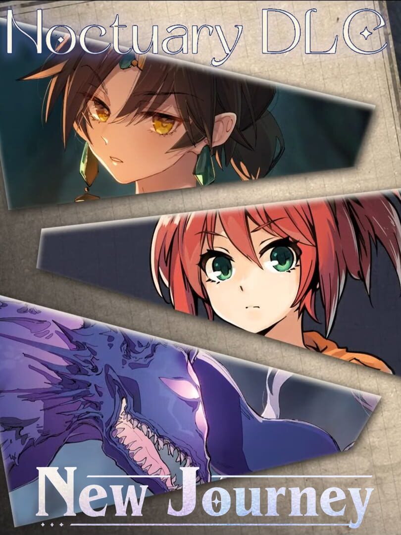 DLC : Noctuary: New Journey