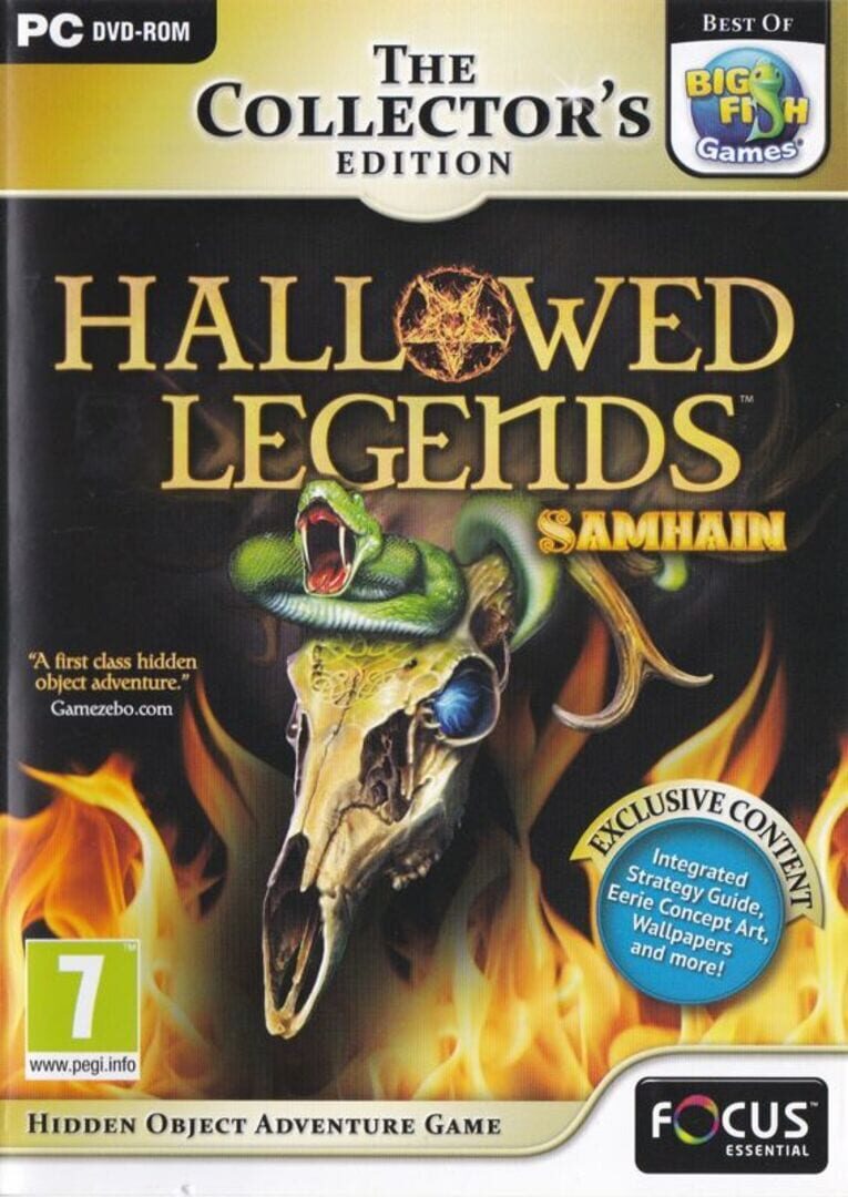 Hallowed Legends: Samhain - Collector's Edition