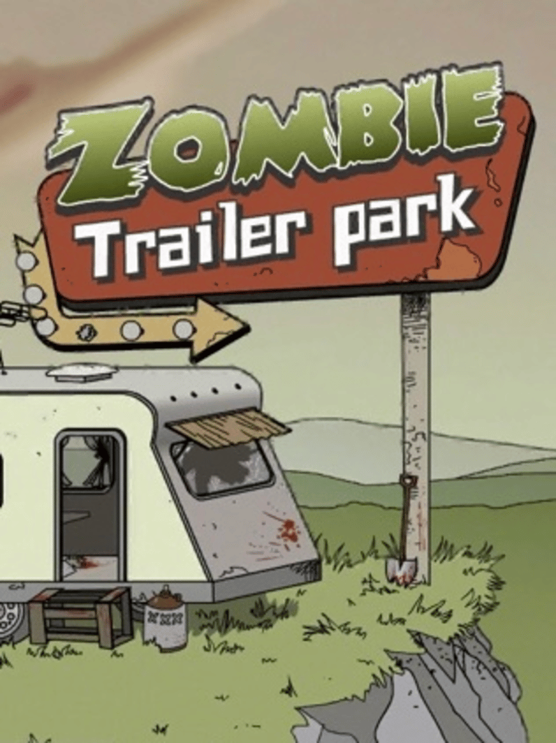 Zombie Trailer Park Cover