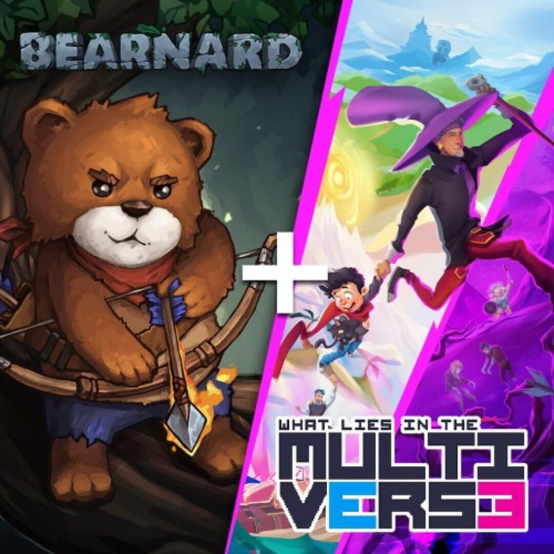 Bundle : Bearnard + What Lies in the Multiverse