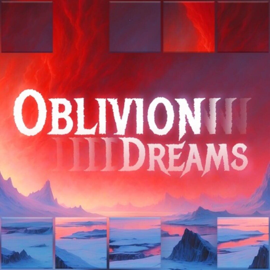 Jeu : Oblivion Dreams