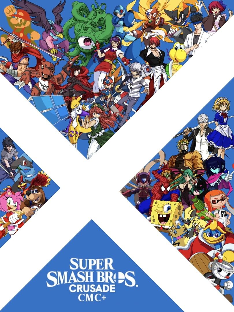 Super Smash Bros. CMC+