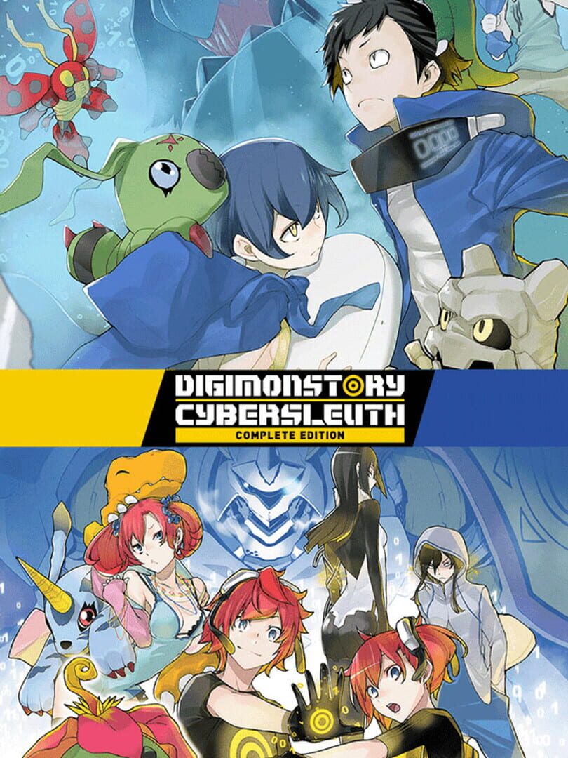 Bundle : Digimon Story Cyber Sleuth: Complete Edition