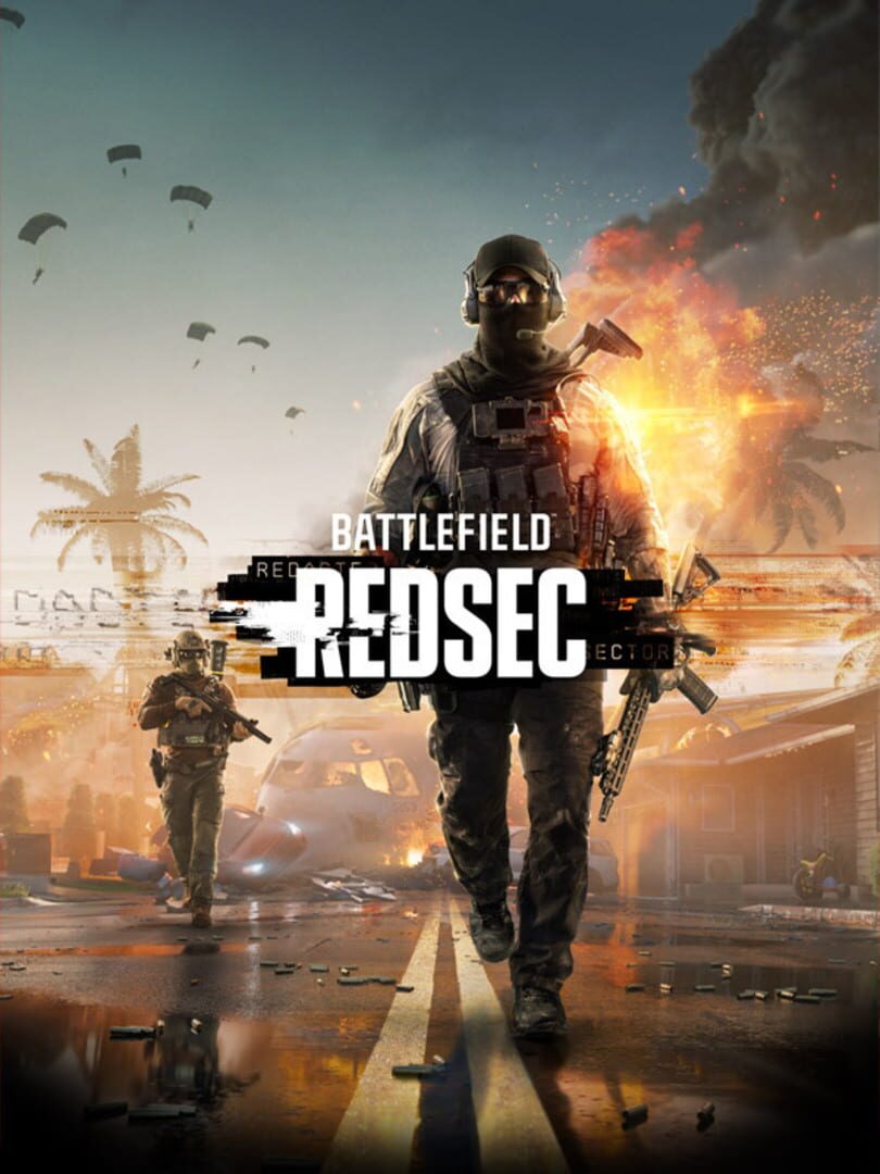 Battlefield REDSEC