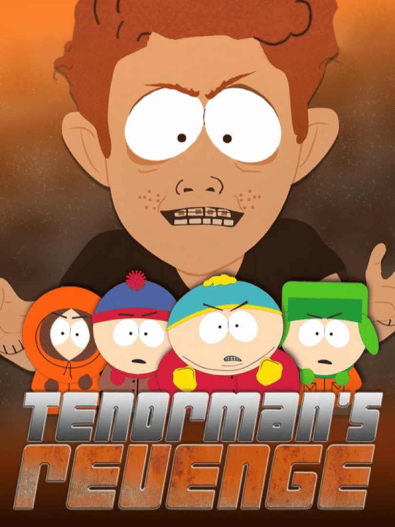 South Park: Tenorman's Revenge Cover
