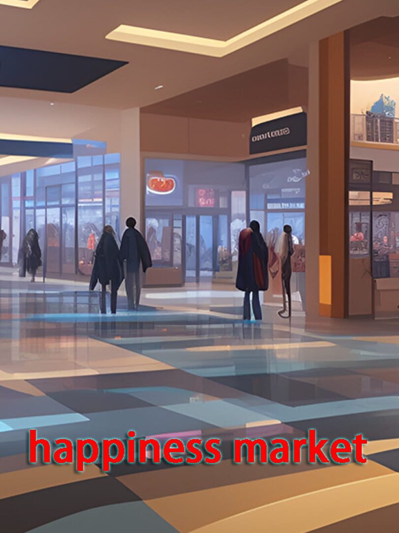 Happiness Market