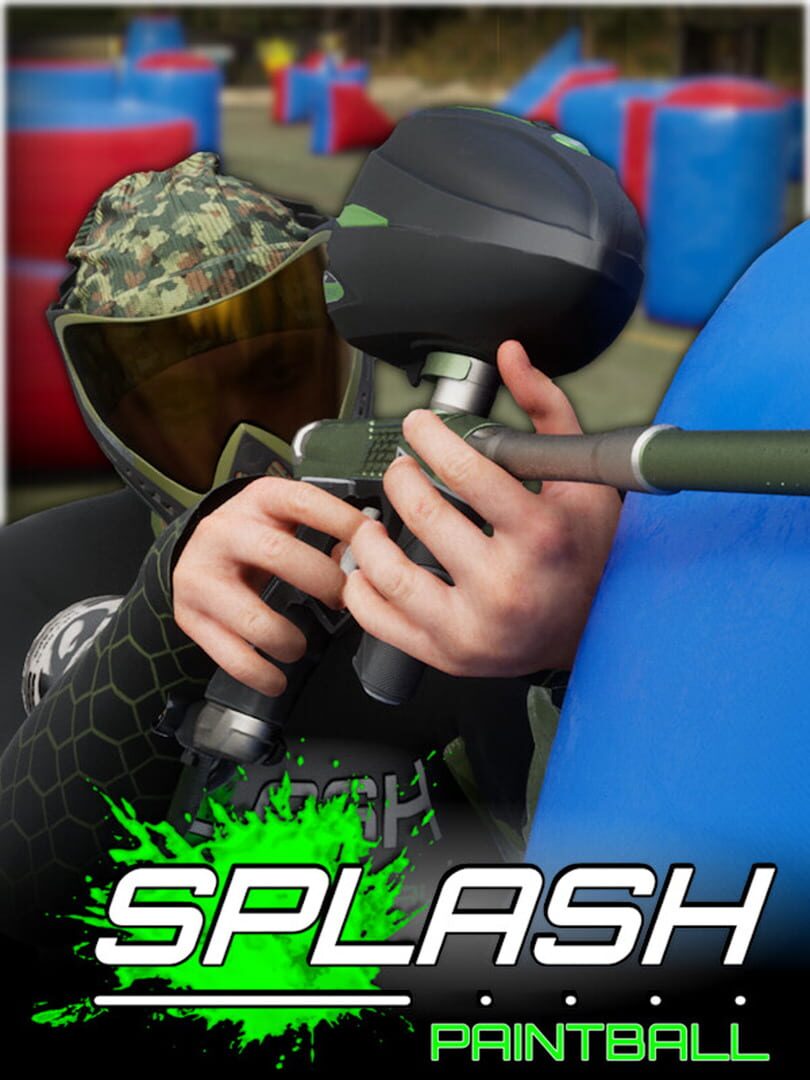 Splash: Paintball
