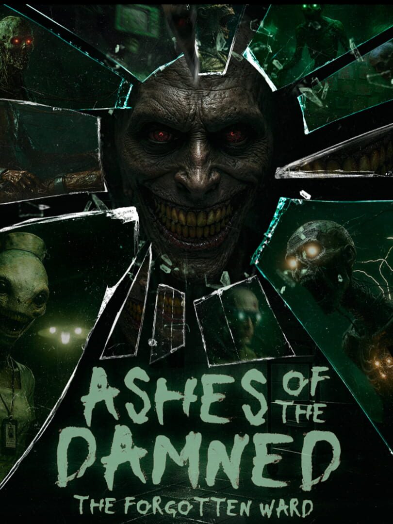 Ashes of the Damned: The Forgotten Ward